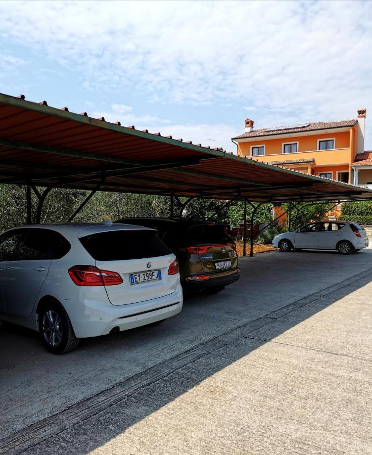 Villa Lamanova Ρόβινι Εξωτερικό φωτογραφία