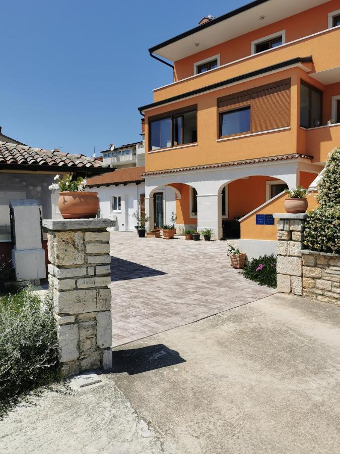 Villa Lamanova Ρόβινι Εξωτερικό φωτογραφία