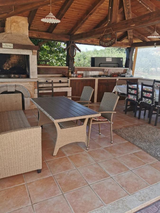 Villa Lamanova Ρόβινι Εξωτερικό φωτογραφία