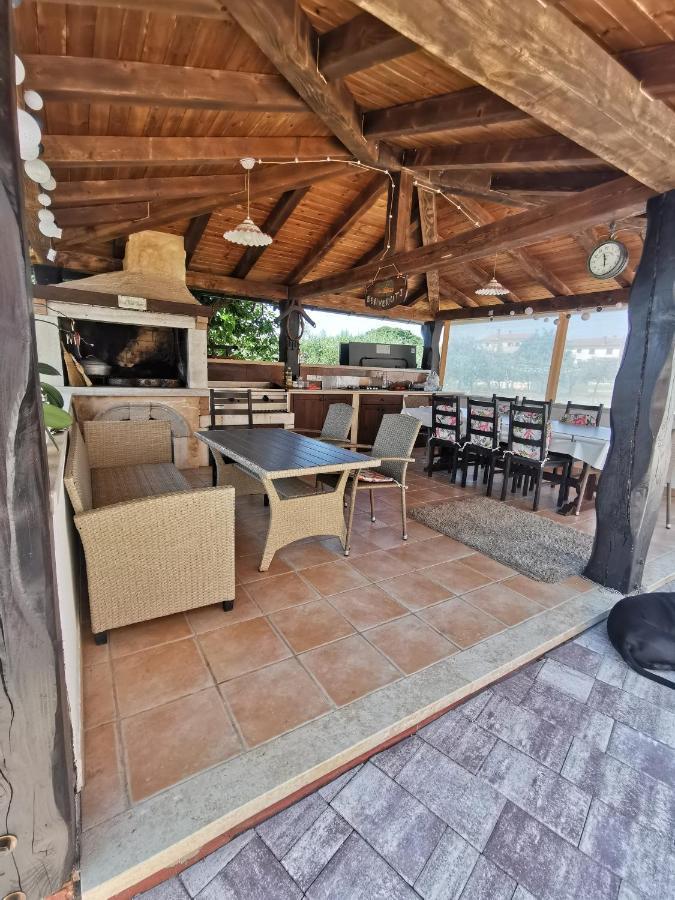Villa Lamanova Ρόβινι Εξωτερικό φωτογραφία